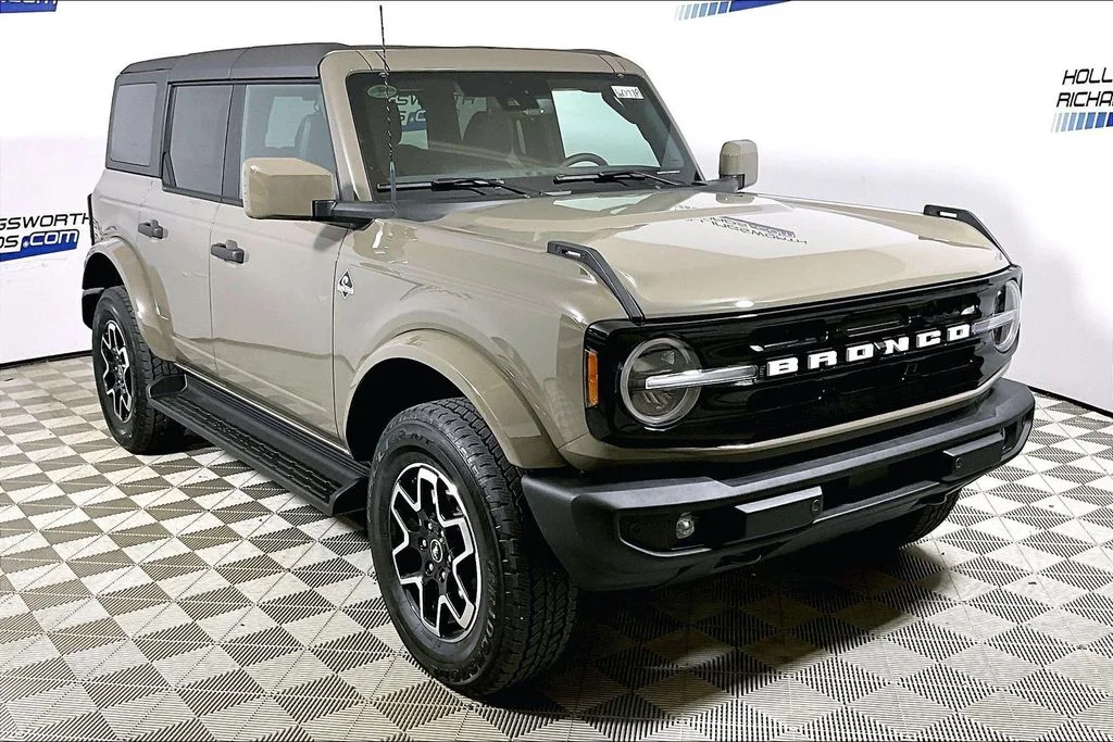 New 2026 Marsh Gray Ford Outer Banks® image 2