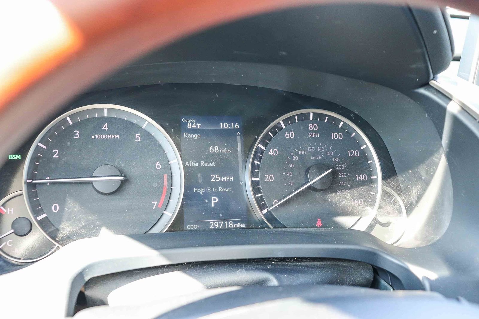 Used 2022 Gray Lexus 350 image 21