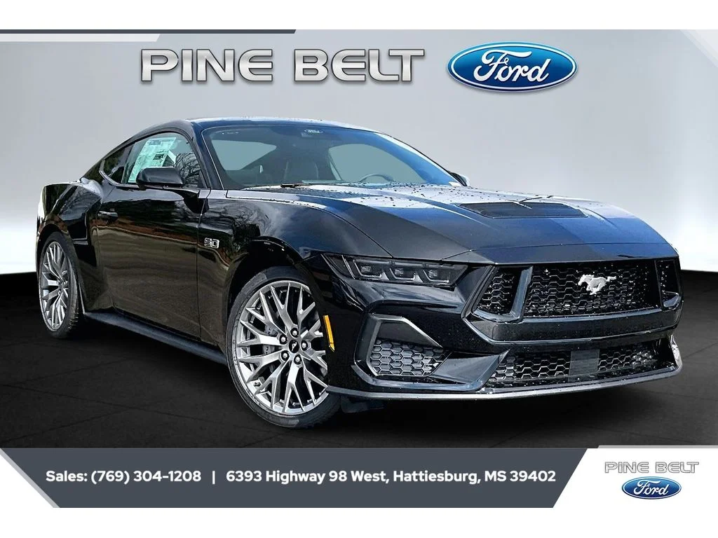 2026 Ford Mustang GT Premium Fastback's photo