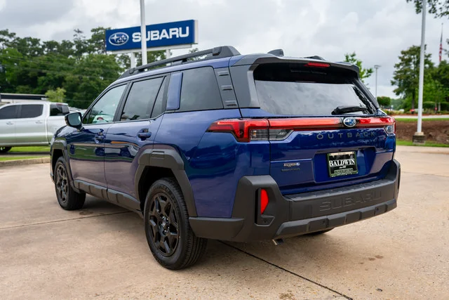 New 2026 Sapphire Blue Pearl Subaru Limited image 4