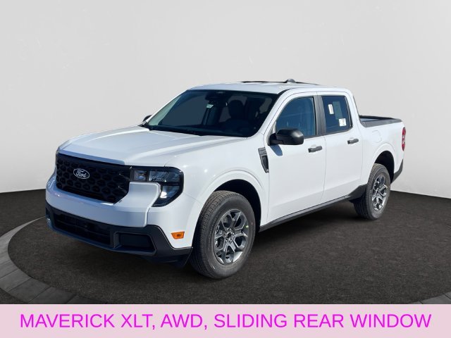 2026 Ford Maverick