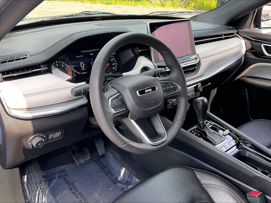 2024 Jeep Compass Limited - Photo 8