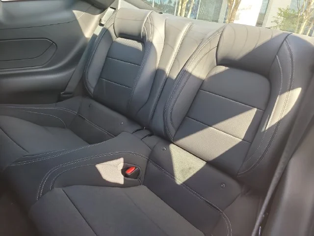 New 2026 Oxford White Ford EcoBoost Premium image 15