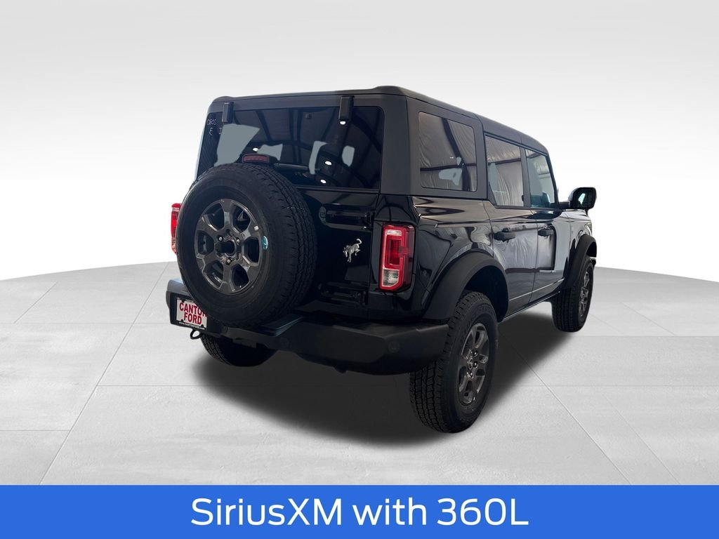New 2026 Shadow Black Ford Big Bend® image 7
