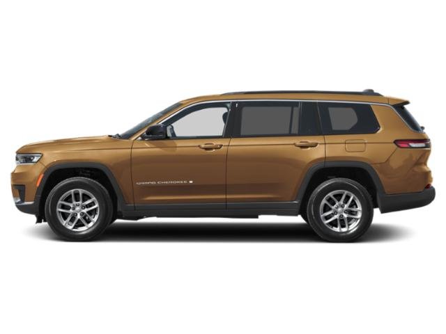 New 2027 Copper Shino Metallic Clearcoat Jeep Limited image 2