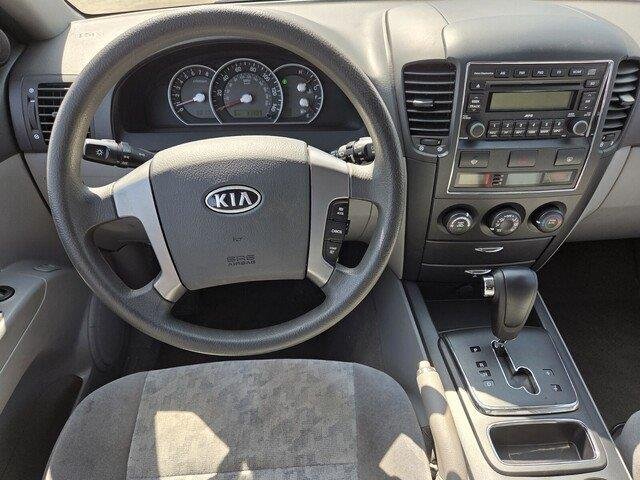 Used 2008 GRAY KIA  image 20