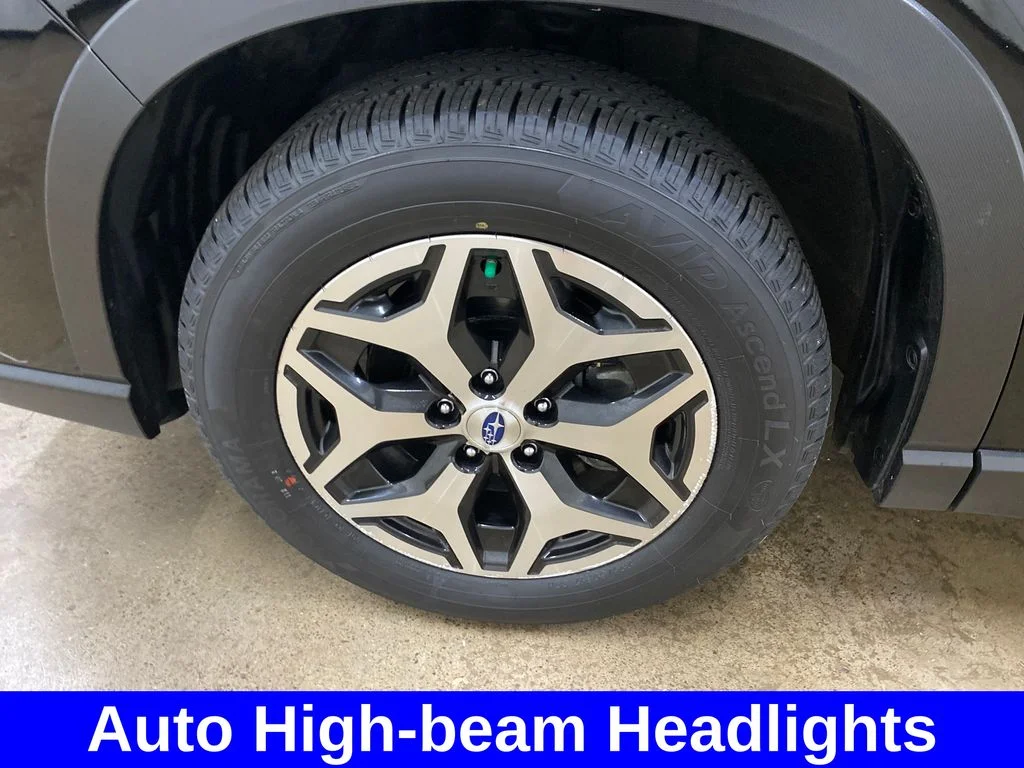 Certified Used 2022 Black Subaru Premium image 16
