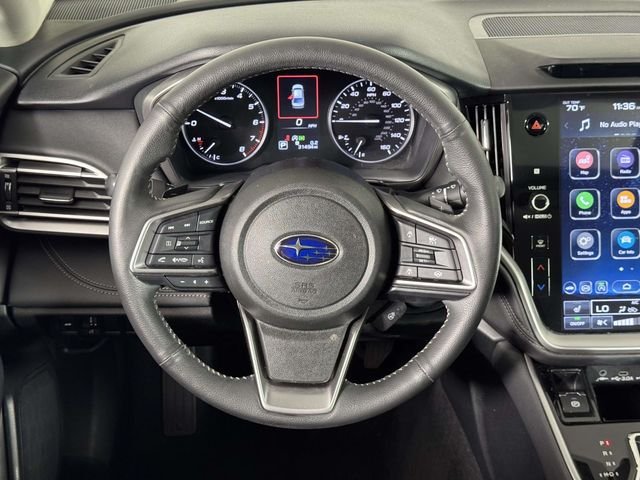 Certified Used 2024 Gray Metallic Subaru Limited image 20