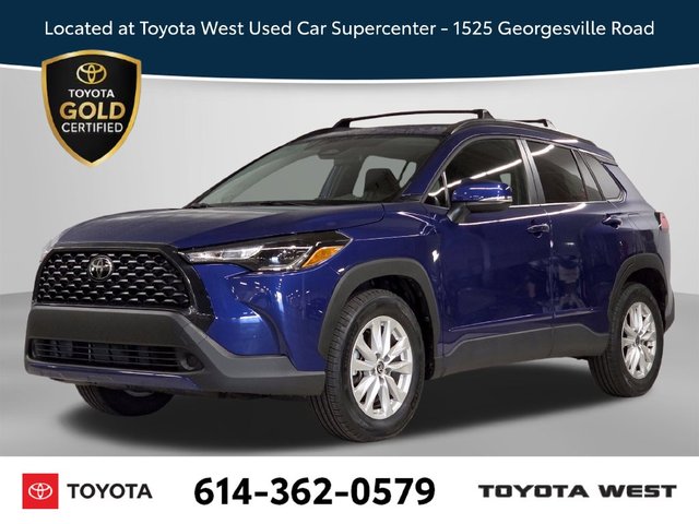 2023 Toyota Corolla Cross LE