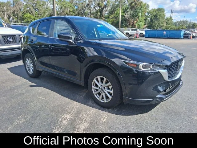 2024 Mazda CX-5 S Select Package Auto AWD's photo