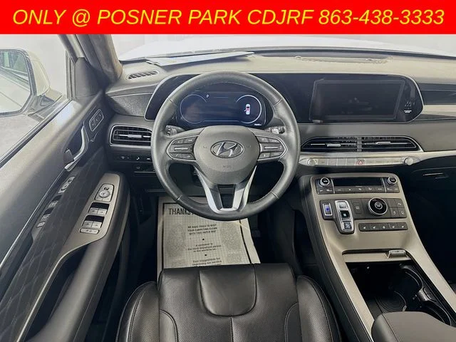 Used 2022 White Hyundai Calligraphy image 23