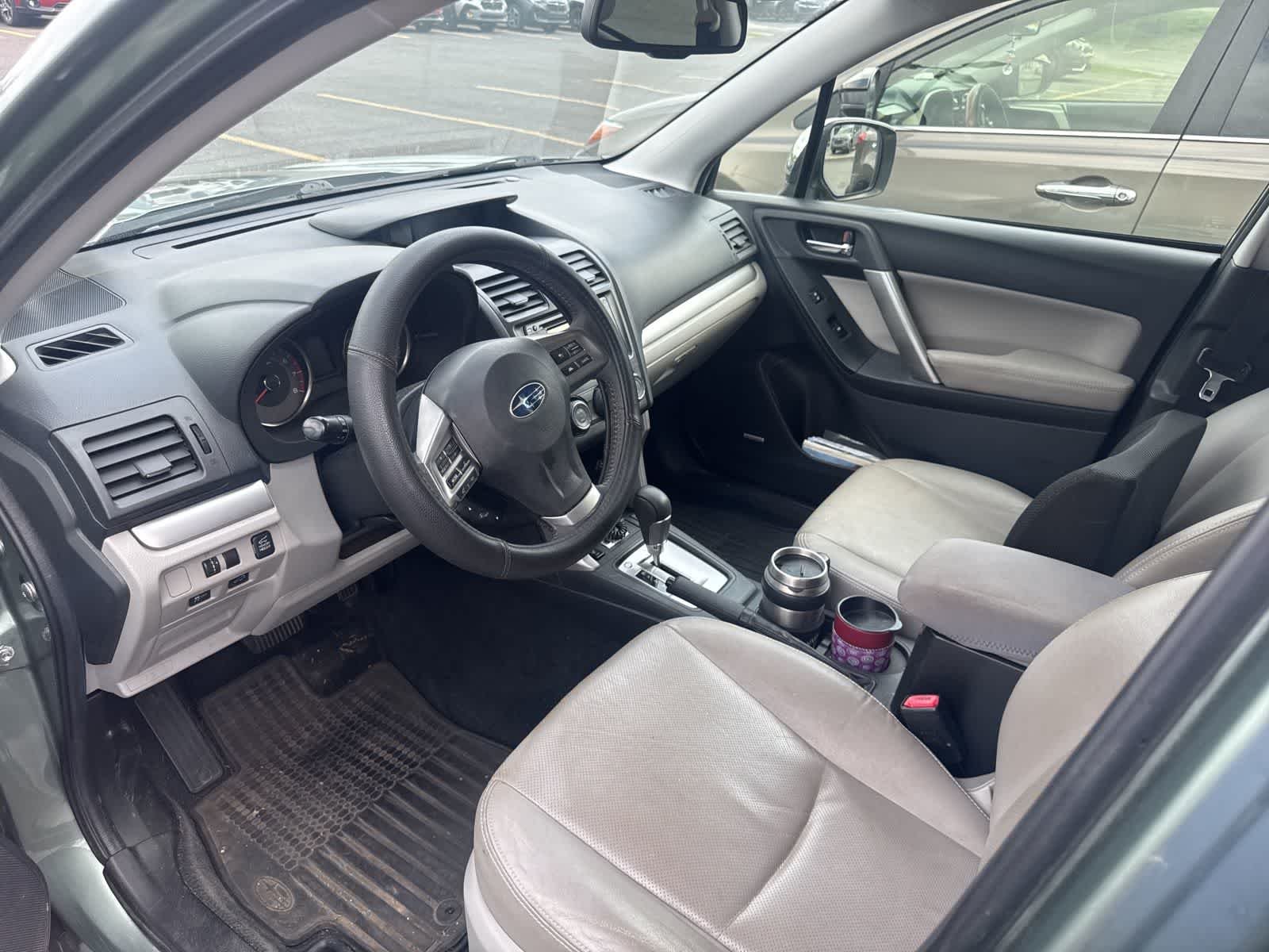 Used 2015 Jasmine Green Metallic Subaru 2.5i Limited image 3