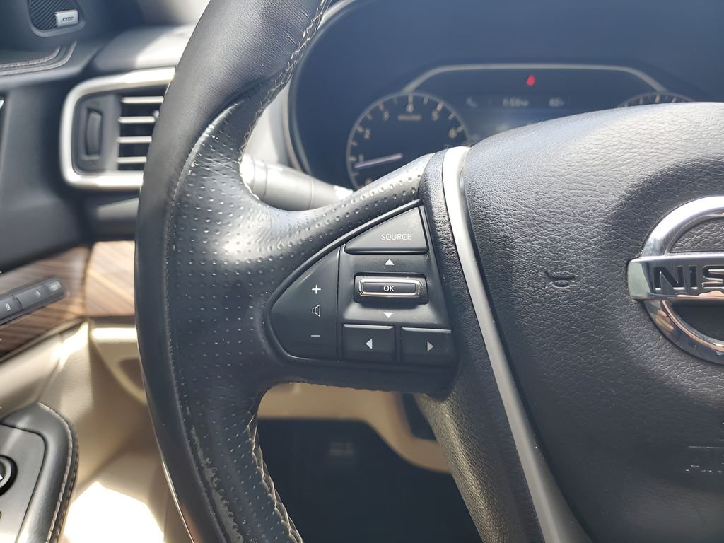 2017 Nissan Maxima Platinum - Photo 21