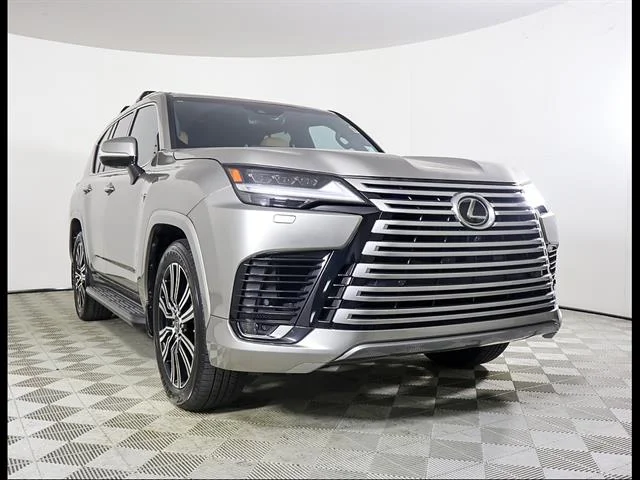 2023 Lexus LX 600 600 Luxury's photo