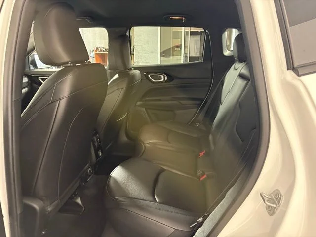New 2026 White/off-white Jeep Limited image 19