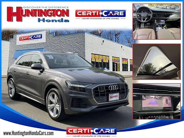 2019 Audi Q8 55 Premium