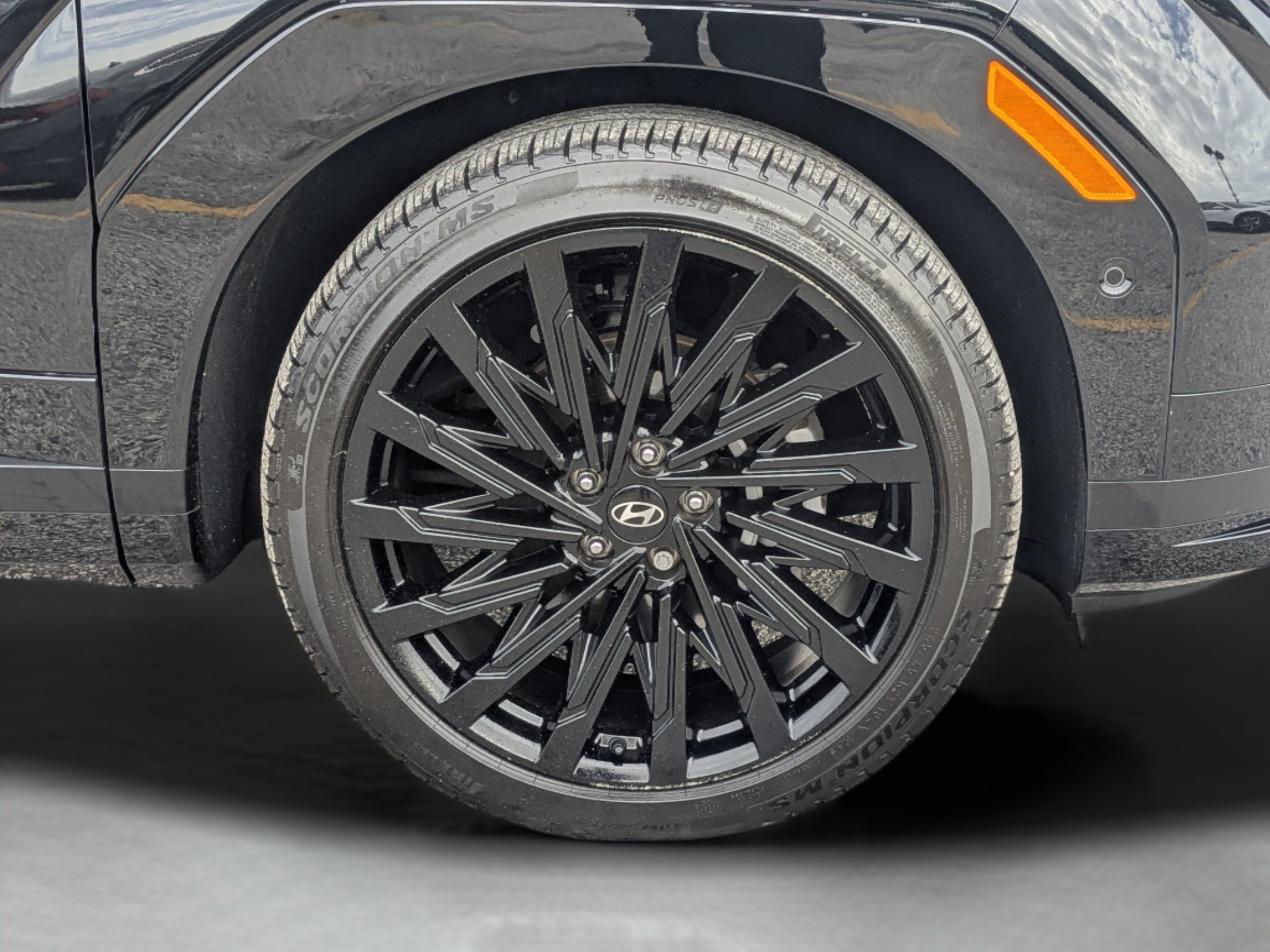 2025 Hyundai Santa Fe Calligraphy - Photo 35