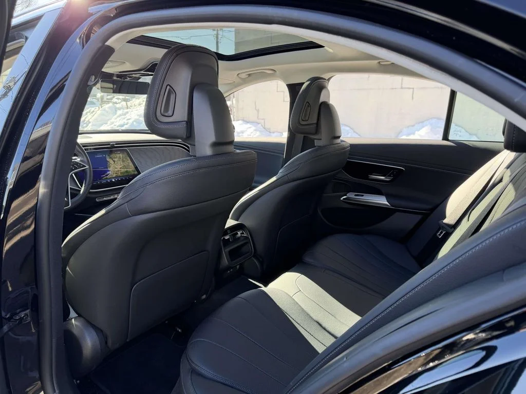 Used 2024 Black Mercedes-Benz E 350 image 23