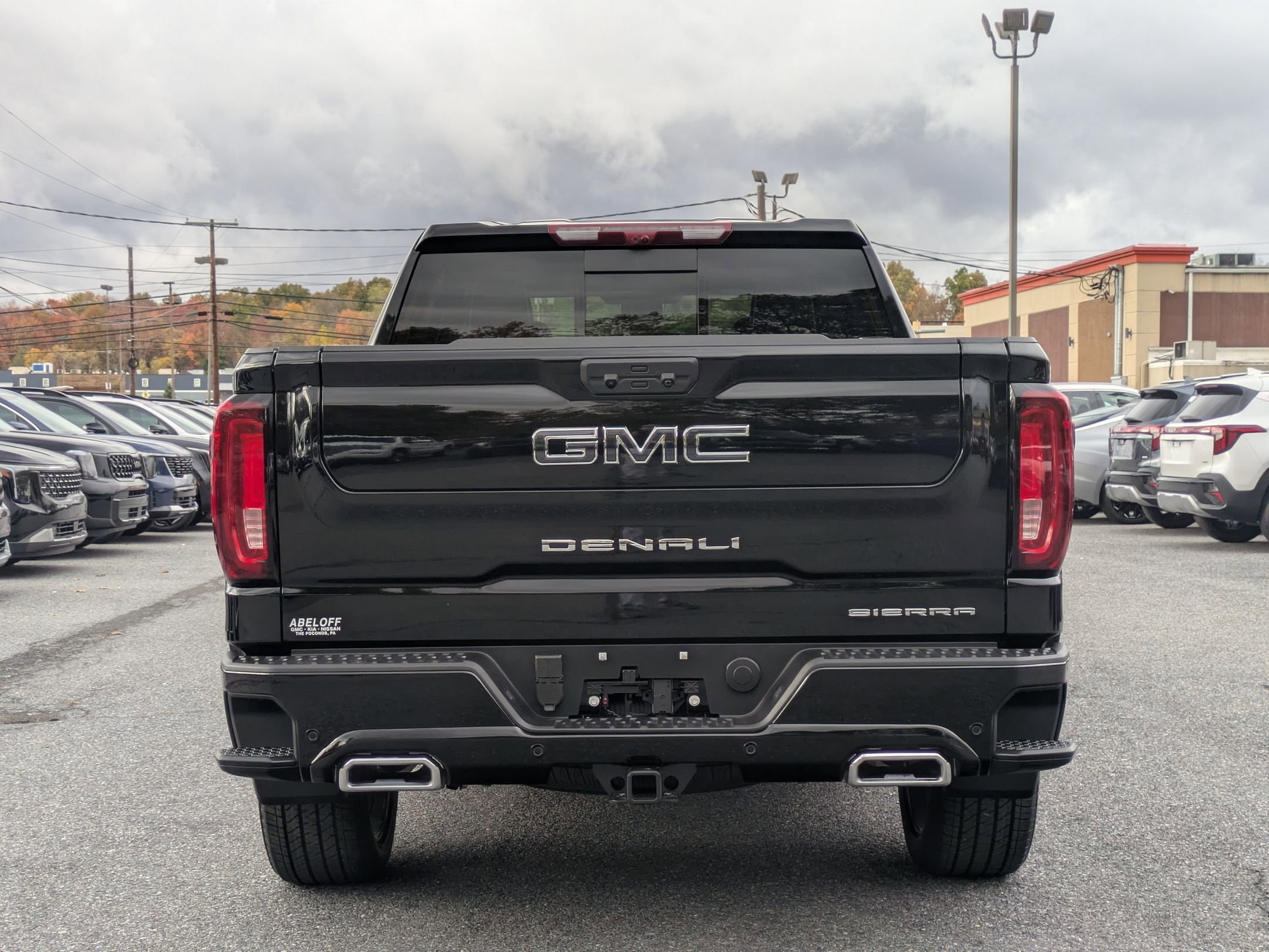 2026 Gmc Sierra 1500 Denali Ultimate photo 3