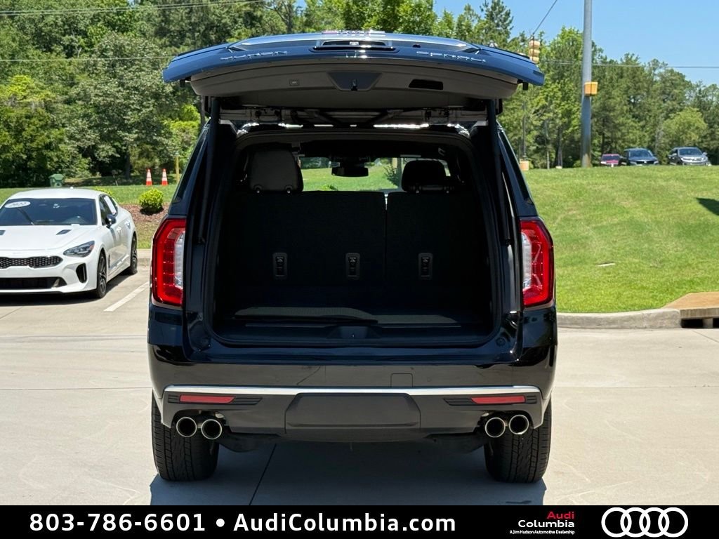 Used 2023 Black GMC Denali image 17