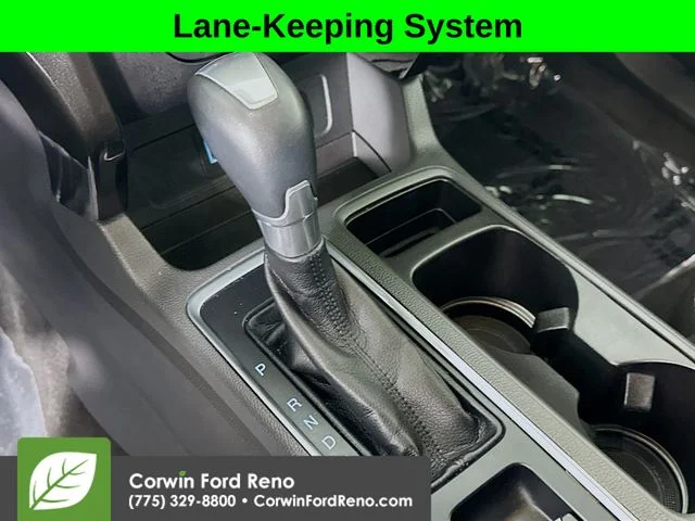 Certified Used 2017 Magnetic Ford Titanium image 17
