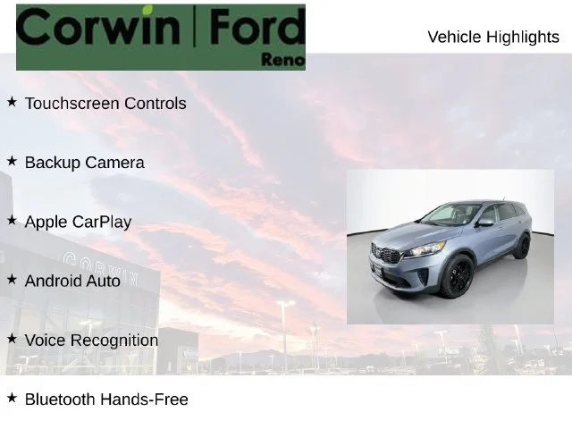 Used 2020 Everlasting Silver Kia LX image 7