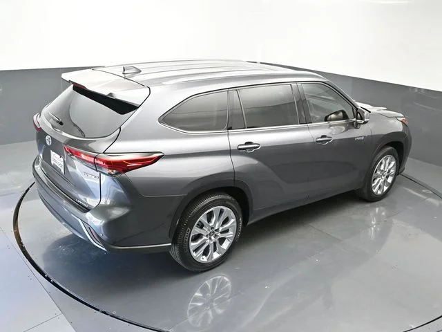 Used 2021 Gray Toyota Limited image 65