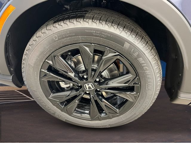 New 2026 Canyon River Blue Metallic Honda Sport Touring image 11