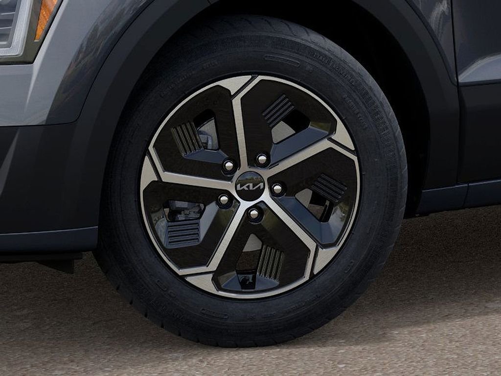 New 2026 Gray Kia LX image 9