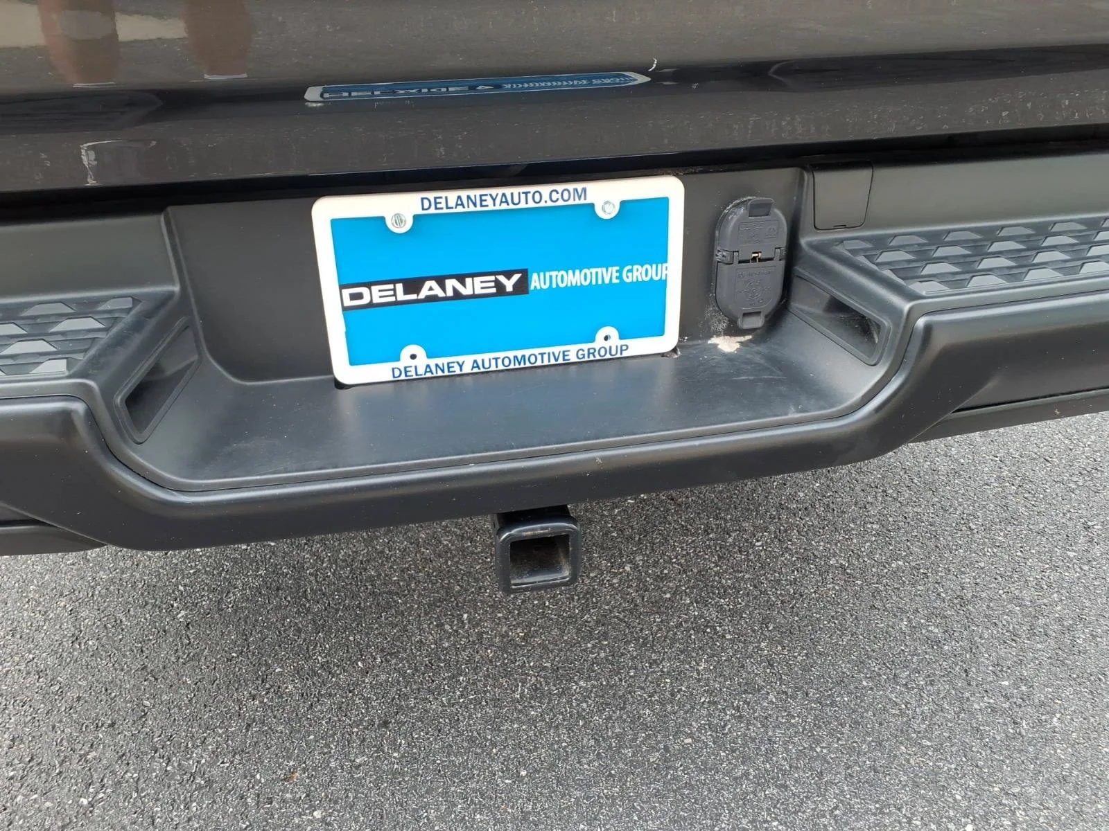 2019 RAM Ram 1500 Pickup Tradesman - Photo 18