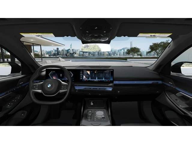 New 2027 Black Sapphire Metallic BMW  image 10