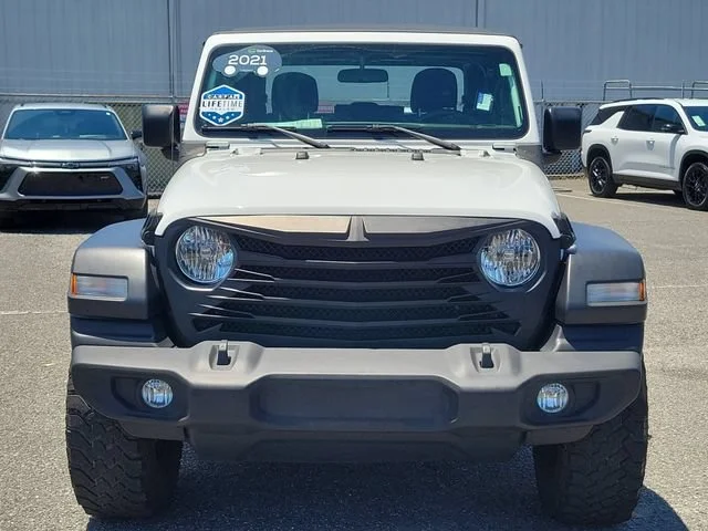 2021 Jeep Gladiator Sport - Photo 7