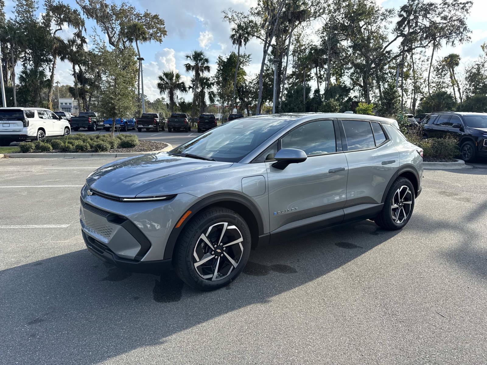2026 Chevrolet Equinox EV 1LT - Photo 7