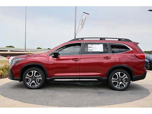 New 2026 Crimson Red Pearl Subaru Limited 7-Passenger image 43