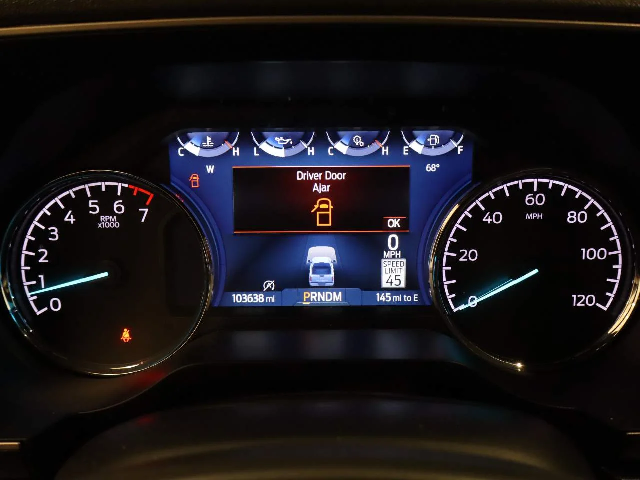 Used 2021 Carbonized Gray Ford XLT Crew Cab image 5