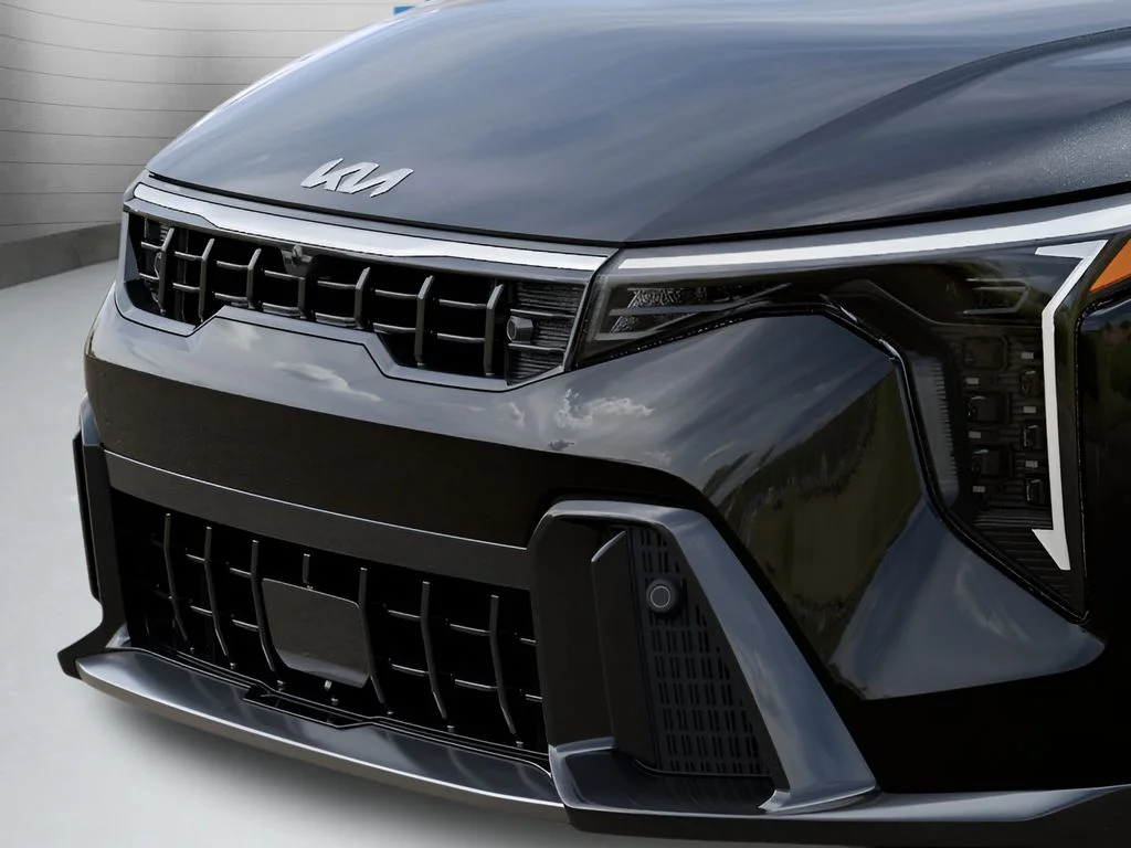 New 2026 Aurora Black Pearl Kia GT-Line Turbo image 27