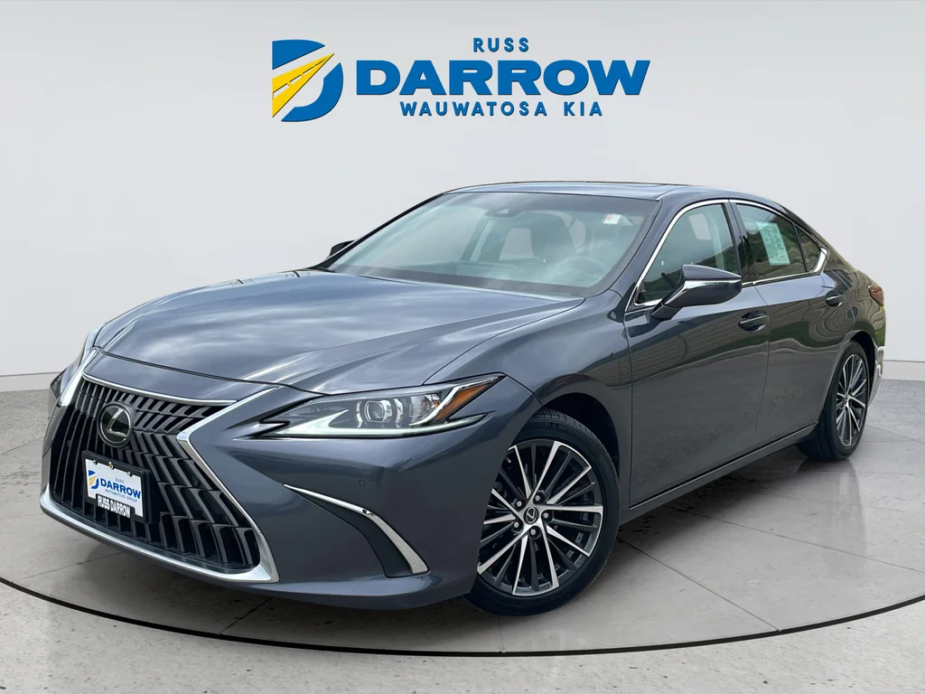 Used 2023 Gray Lexus 350 image 1