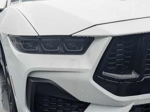 New 2026 Oxford White Ford GT Fastback image 10