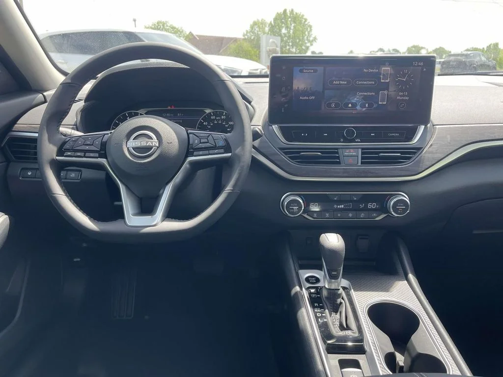 New 2026 Black Nissan 2.5 SV image 11