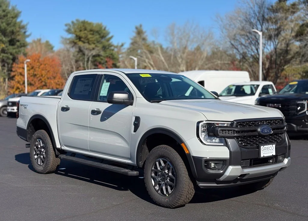 New 2026 Avalanche Ford XLT image 1