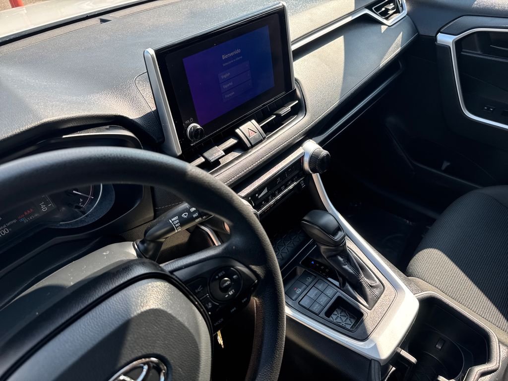 Used 2024 White Toyota LE image 22