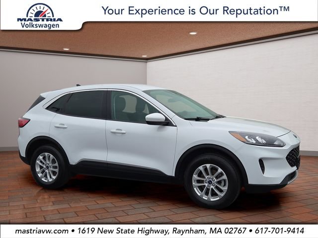 2021 Ford Escape