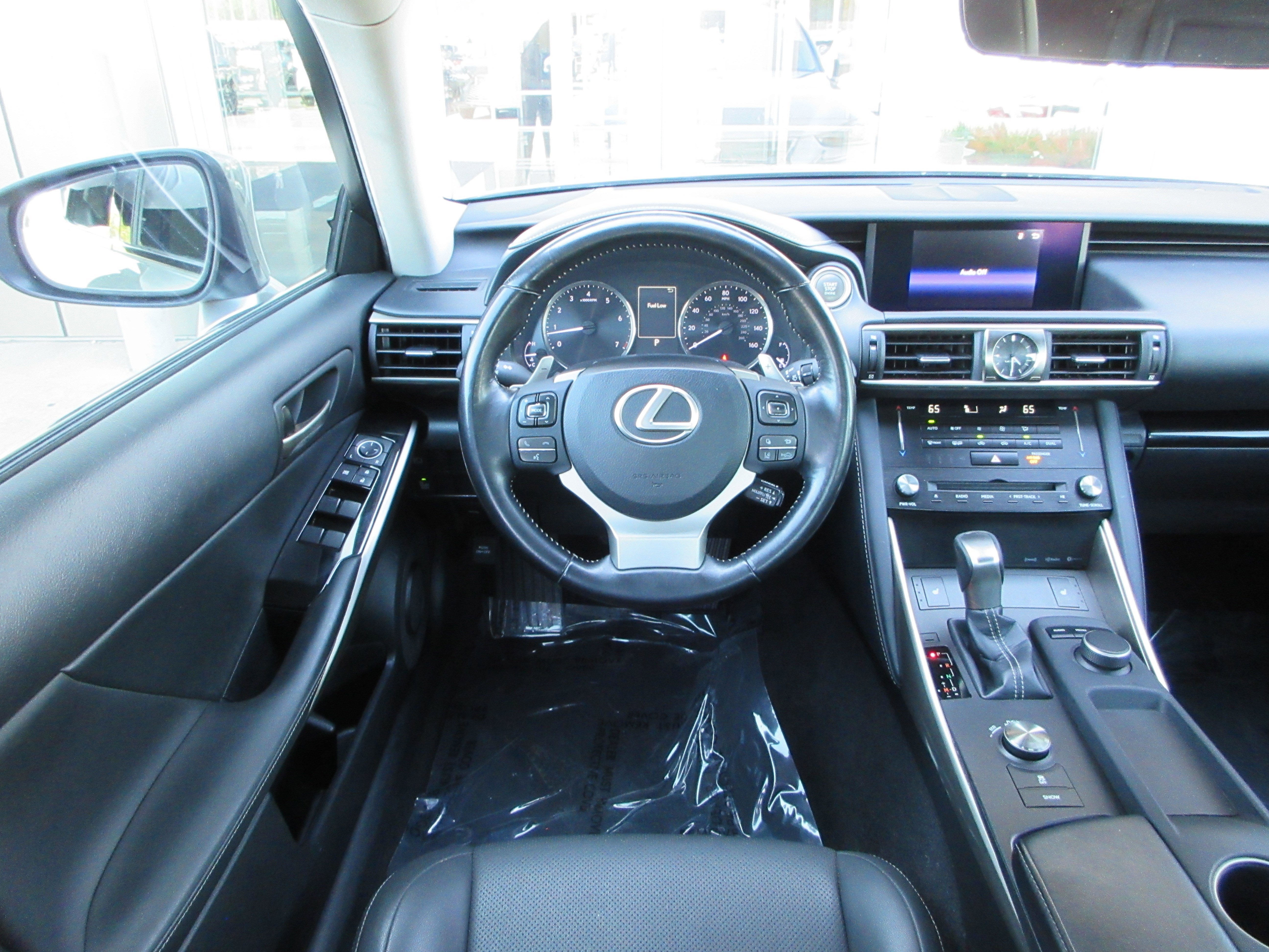 Used 2018 Atomic Silver Lexus 300 image 32