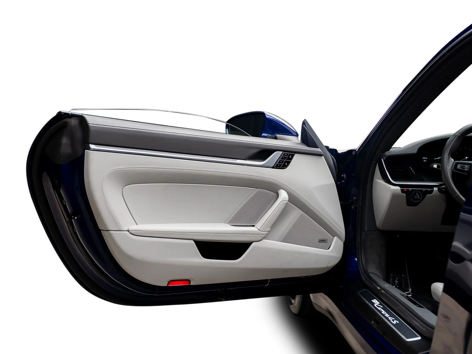 Used 2020 Blue Porsche Carrera S image 49