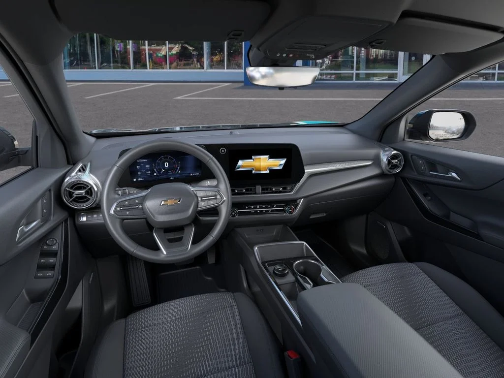 New 2026 Black Chevrolet LT image 15