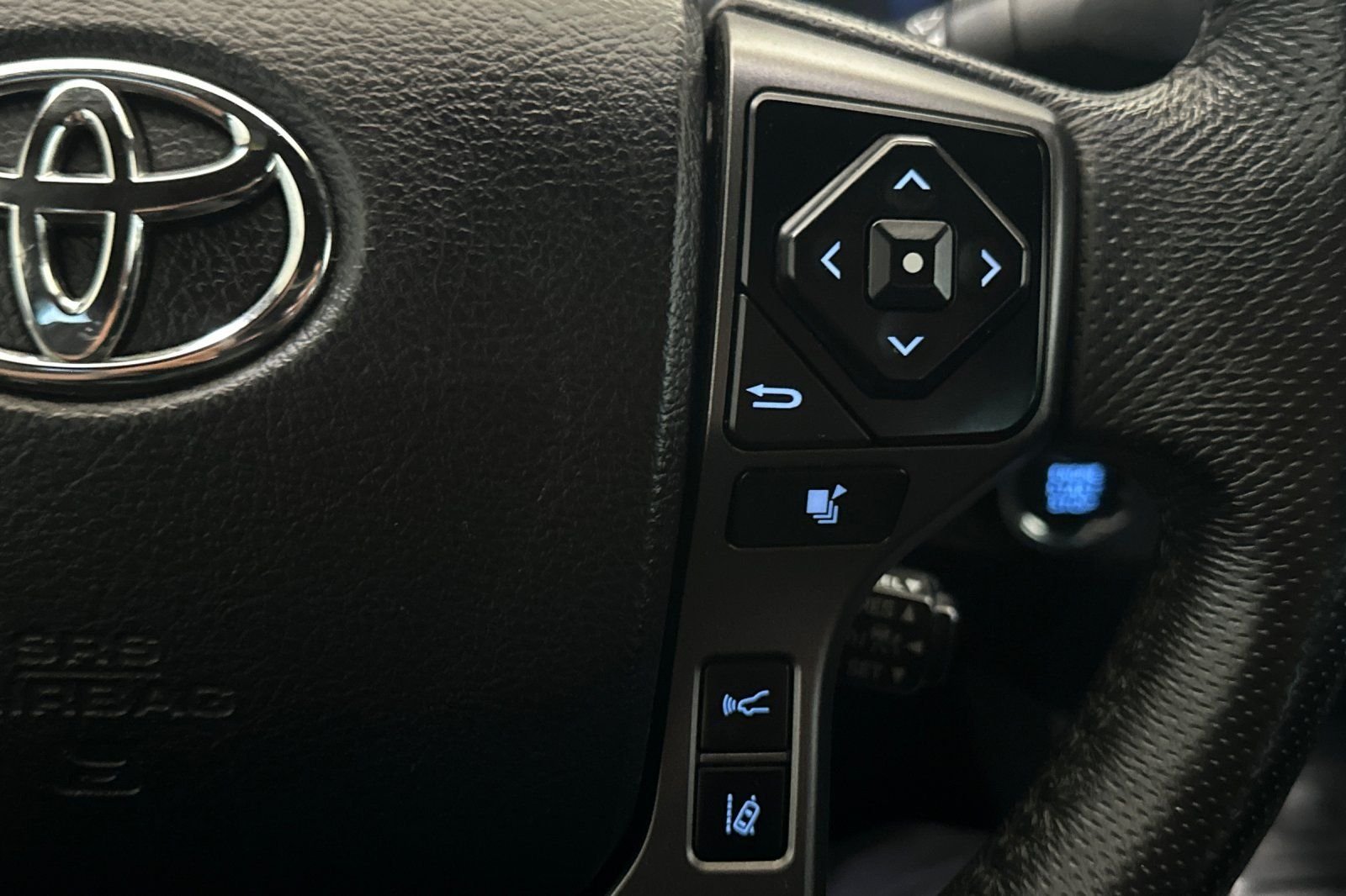 Used 2021 White Toyota TRD Off-Road image 26