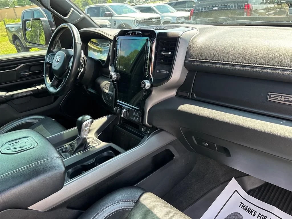 Used 2022 Black Ram Sport image 13