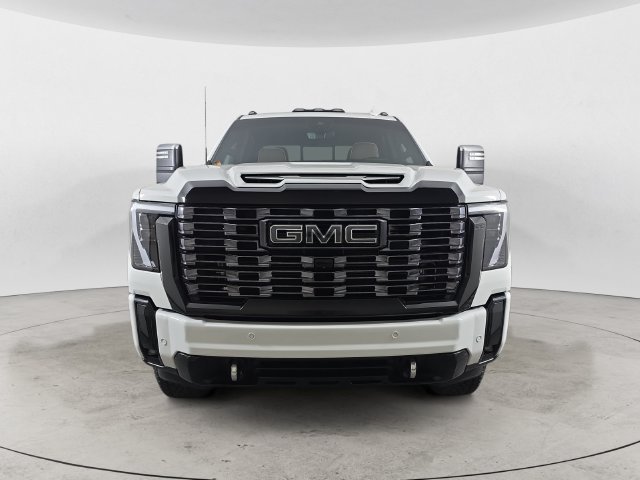Certified Used 2025 Summit White GMC Denali Ultimate image 2