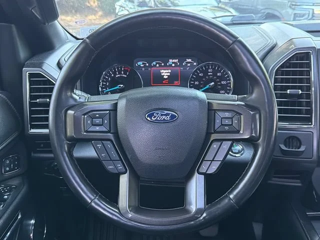 Used 2021 Silver Ford Limited image 24