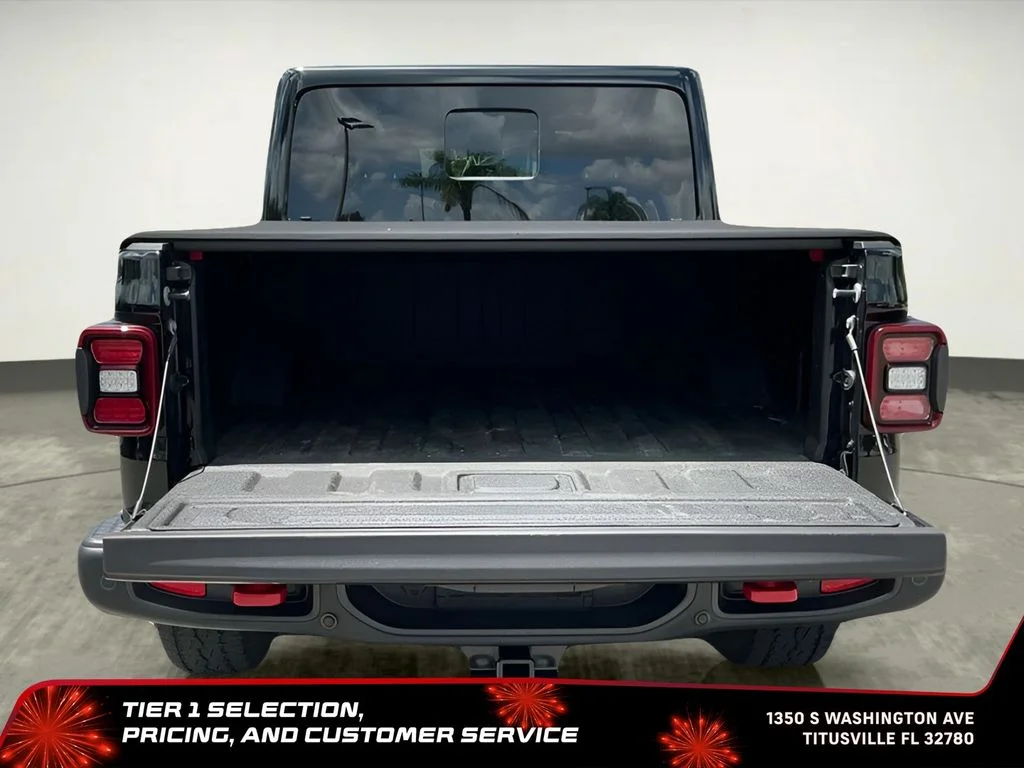 Used 2020 Black Jeep Rubicon image 24